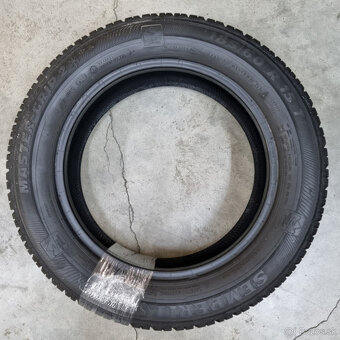 Zimné pneumatiky 185/60 R15 SEMPERIT - 3
