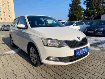 ŠKODA FABIA 1.4 TDI COMBI AMBITION - 3