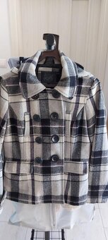 Kabátik do pásu - 3