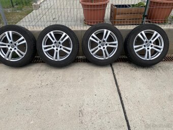 Predam sadu Alu diskov MAK Zenith priemer R17 - 3