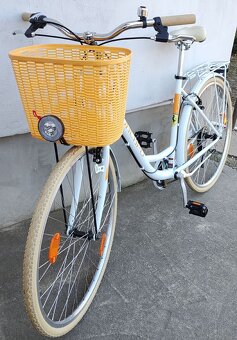 Dámsky mestský bicykel - 3