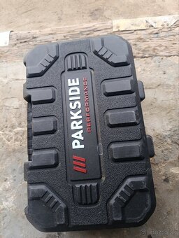 Parkside razovy utahovak - 3