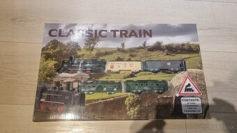 Sety vláčikov pre najmenších - 3