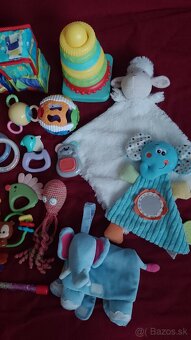 Hracky pre babatko - 3