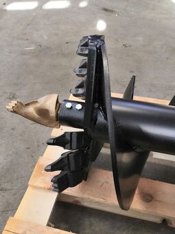 Zemné vrtáky Digga - 3