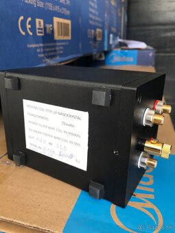 72 audio MC trafo - 3