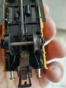 Nákladný vagón Schwechater Bier - 3