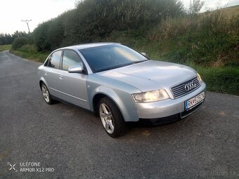 predám Audi A4 B6 1.8T - 3