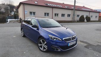Peugeot 308 Break/SW GT Line - 3