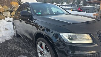 Audi Q5 3.0 TDI DPF quattro S tronic.Top stav.STK+EK. - 3