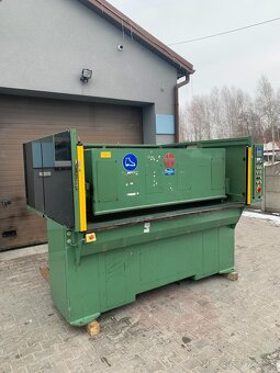 Schon 6005B Řezací stroj, vysekávací stroj, hydraulický - 3