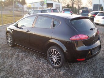 Seat Leon II 1,6 LPG 2007 - 3