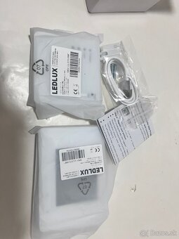 WiFi inteligentný termostat Ledlux - 3