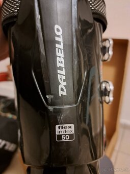 Lyžiarky Dalbello Aerro 57 - 3