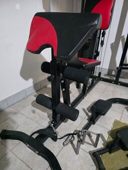 Posilňovacia veža - 3