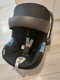 Vajíčko cybex atom M i-size - 3