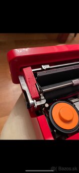 Písací stroj VALENTINE - 3