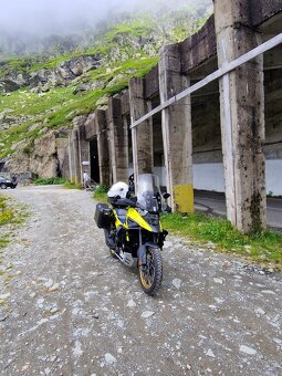 Suzuki vstrom 1050 - 3