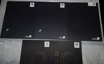 💙⚡Predám Katalógy BMW i8 i12 Coupe 🏁✨ - 3