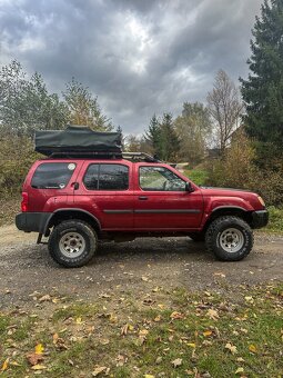 NISSAN XTERRA 3,3benzín V6 - 3