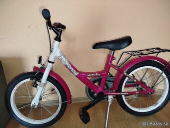 Detský bicykel 16 Kenzel - 3