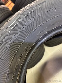 Goodyear 255/65 R18 celoročné - 3