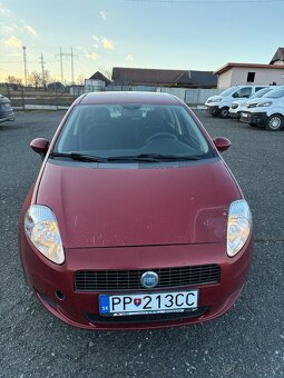 Predam FIAT Punto 1,4 - 3