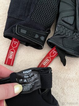 Dámske moto rukavice - 3