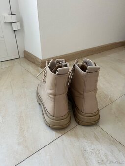 Dámske čižmy 38 - 3