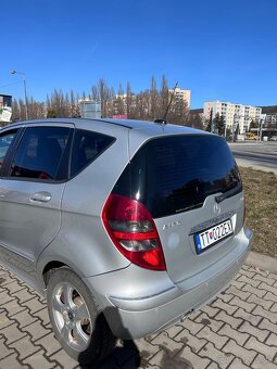 Mercedes Benz A180d - 3