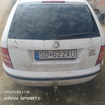 Fabia 1.4 - 3
