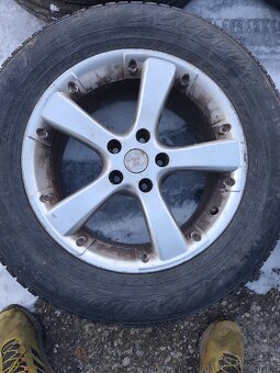 Predám elektróny na Hyundai Santa fe - 3