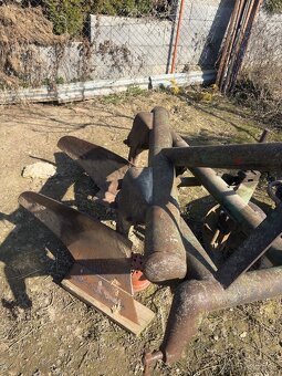 Roudnicky pluh 2x30 - 3