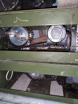 Dopravník motor - 3