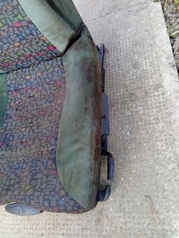 Predám tuto sedačku z VZV - 3