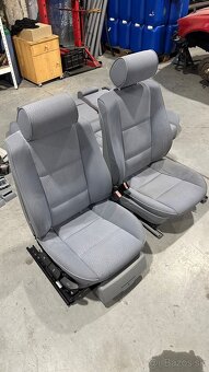 Bmw e39 touring interier roleta - 3