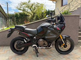 Yamaha XTZ 1200 E Super Tenere 2019 - 3