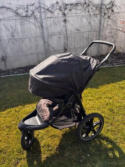 Športový kočík Hauck Runner 2 - 3