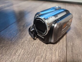 Videokamera Panasonic - 3