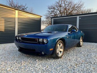 2009 DODGE CHALLENGER RT 5.7L HEMI - MANUAL - 3