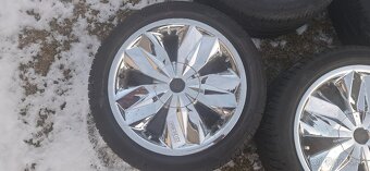 Letna sada Lexani 5x100/5x112 225/45 R17 - 3