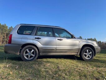 Subaru Forester - 3