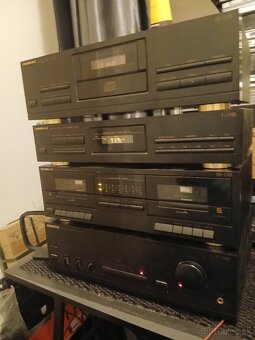 Hifi zostava SOUNDWAVE A-1100R - 3