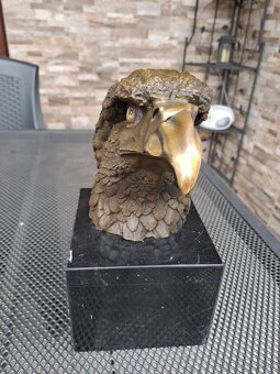 Bronzova socha Milo - 3