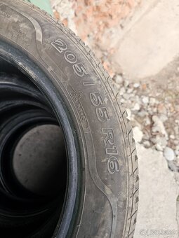 205/55 R16 - 3