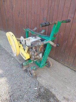 Píla na betón, asfalt - 3