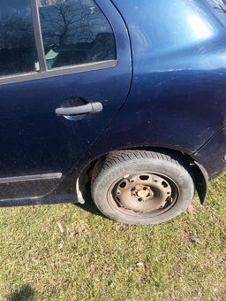 Škoda Fabia 1.4 16W 74KW - 3