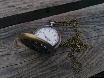 Draky vreckové hodiny - 3