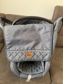 Autosedačka – vajíčko - 3