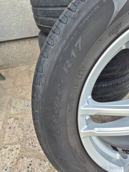 215/65 r17 letne - 3